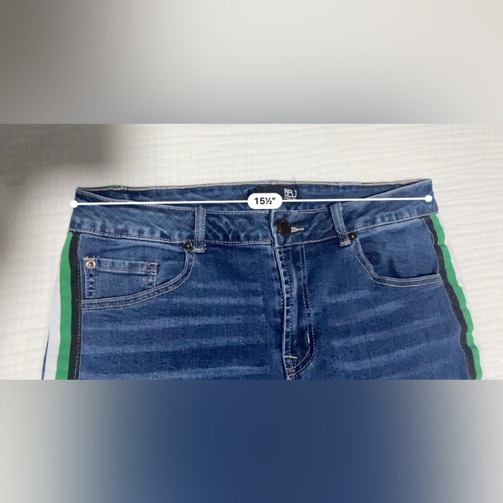 BBJ LOS ANGELES JEANS - Picture 5 of 9
